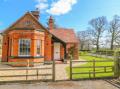 Image of South Lodge - Longford Hall Farm Holiday Cottages, Ashbourne - Photo #1