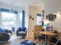 Image of Harbour View Apartment, Looe - Photo #8