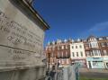 Image of The Kings Statue, Weymouth - Photo #1