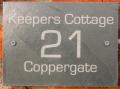 Image of Keepers Cottage, 21 Coppergate, Nafferton - Photo #1