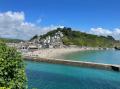 Image of Clock Tower View, Looe - Photo #14