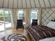 Image of Lakeview Yurt, Beckford - Photo #2