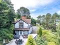 Image of Tudor hall with hot tub, games room and sea views, Penmaenmawr - Photo #3