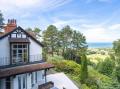 Image of Tudor hall with hot tub, games room and sea views, Penmaenmawr - Photo #2
