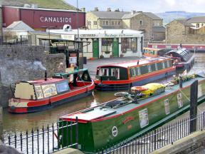 Airedale Self Catering Cottage Town Cottage Skipton Sleeps 2