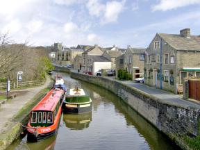 Airedale Self Catering Cottage Town Cottage Skipton Sleeps 2