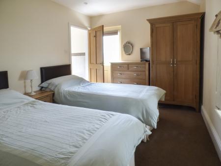Self Catering cottage in Yorkshire, The Cart Shed, York 