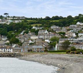 Cornwall Self Catering Cottage Mermaid Cottage Newlyn Sleeps 4