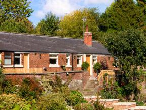 Self Catering cottage in Clwyd, The Potting Shed, Chirk 