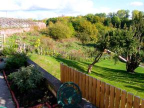 Self Catering cottage in Clwyd, The Potting Shed, Chirk ...