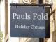 Image of Pauls Fold Holiday Cottage, Ingleton - Photo #2