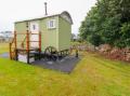 Image of Shepherds Hut - The Hurdle, Rosemarket - Photo #1