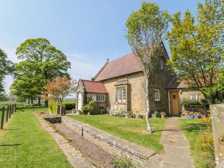 Fenwick Retreat at Fenwick Lodge, Ponteland, Northumberland