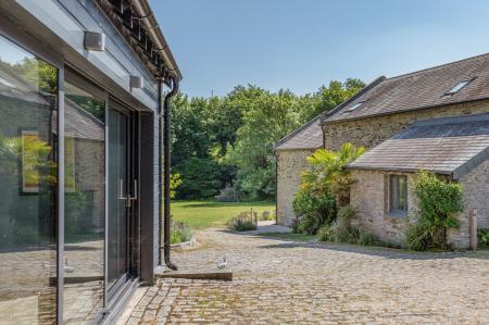 Linham Barn, Kingsbridge