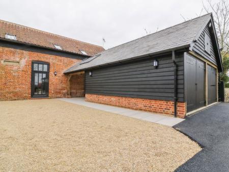 Grange Barn, Felsham