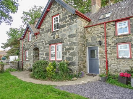 Hafodty, Conwy