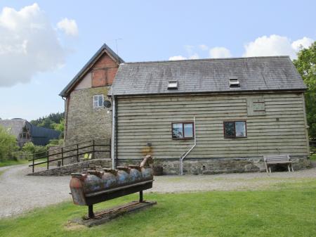 Broughton Stables, Bishops Castle