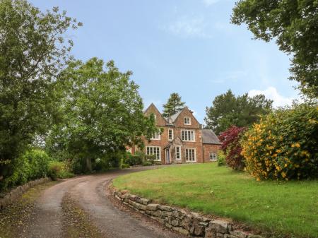 The Old Vicarage, Tiverton