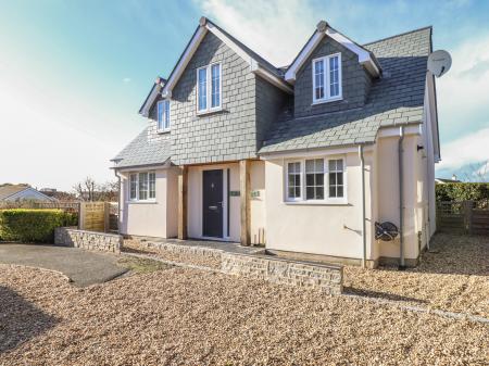 Kober House, Mullion, Cornwall