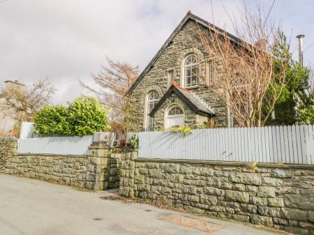 Horeb Chapel House, Tanygrisiau, Gwynedd