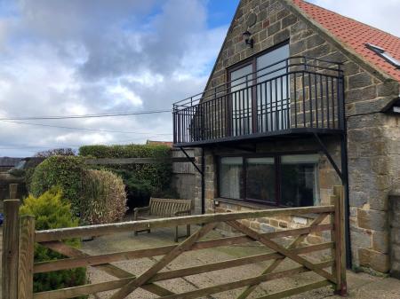 Mill House, Robin Hoods Bay, Yorkshire