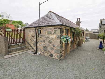 Fir Tree Cottage, Criccieth, Gwynedd