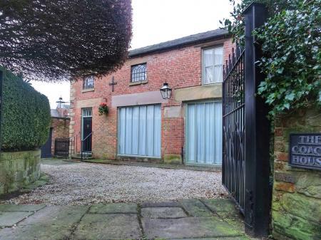 The Coach House, Wirksworth, Derbyshire