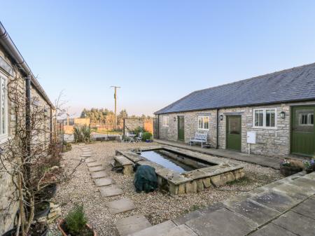 The Byre, Thirsk, Yorkshire