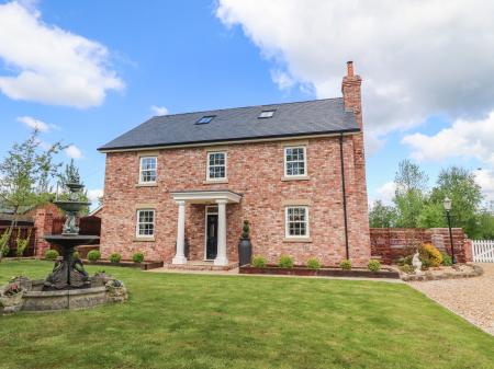 Moor End Manor, Stalmine, Lancashire