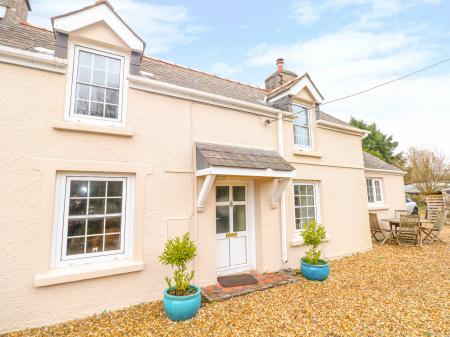 Cheriton Villa, Tenby, Dyfed