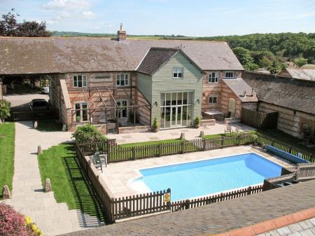 Manor Farm Barn, Dewlish