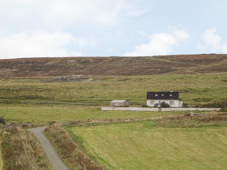 Hebridean View, Dunvegan, Highlands and Islands