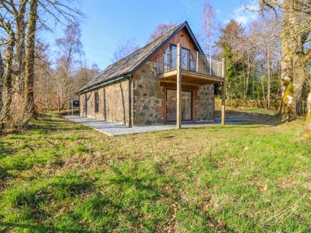 Boat House, Invergarry, Highlands and Islands