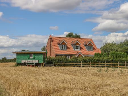 Wayside Cottage, Pocklington, Yorkshire