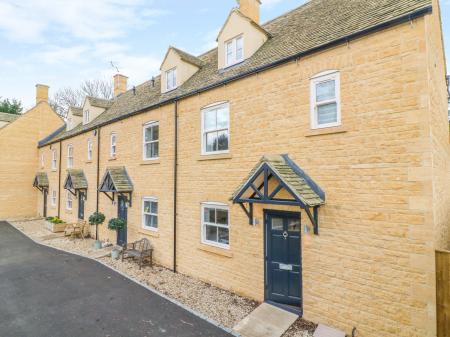 Poets Corner, Bourton-on-the-Water