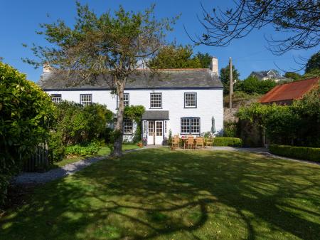 Court Prior Cottage, Cornworthy