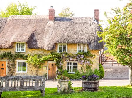 Fountain View Cottage, Upper Heyford