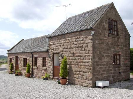 Curlew Barn, Leek