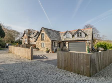 The Coach House, St Columb Major, Cornwall