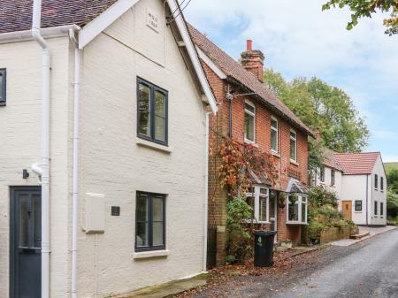 Tilly's  Cottage, Edington