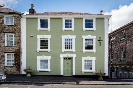 The Meeting House, Ashburton