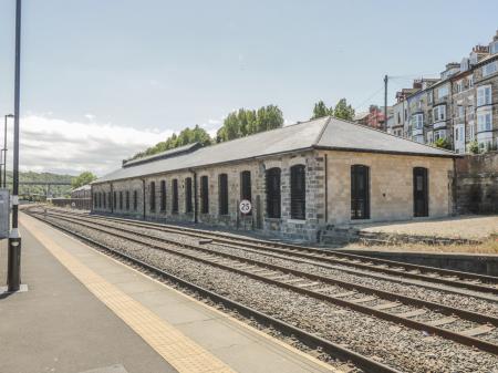 Premier, Transit & Lady Hilda @ Engine Shed, Whitby