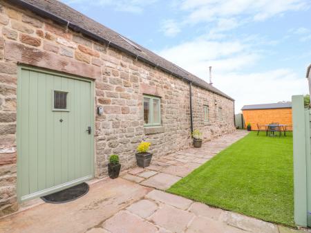 The Barn, Wirksworth, Derbyshire