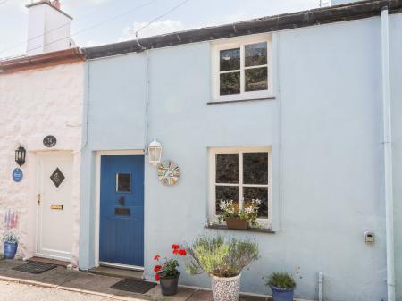 Blue Cottage, Beaumaris, Gwynedd