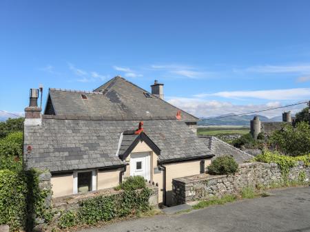 The Doll's House, Harlech, Gwynedd