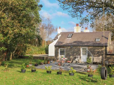 Glan Aber, Llaneilian, Gwynedd