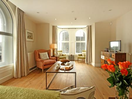 Harlech Apartments - Bendigeidfran, Harlech, Gwynedd