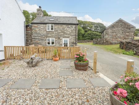Little House, Llandecwyn, Gwynedd