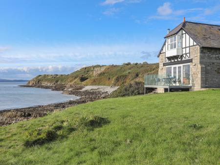 The Old Lifeboat House, Penmon, Gwynedd