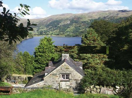 Pantlleni, Nant Gwynant, Gwynedd